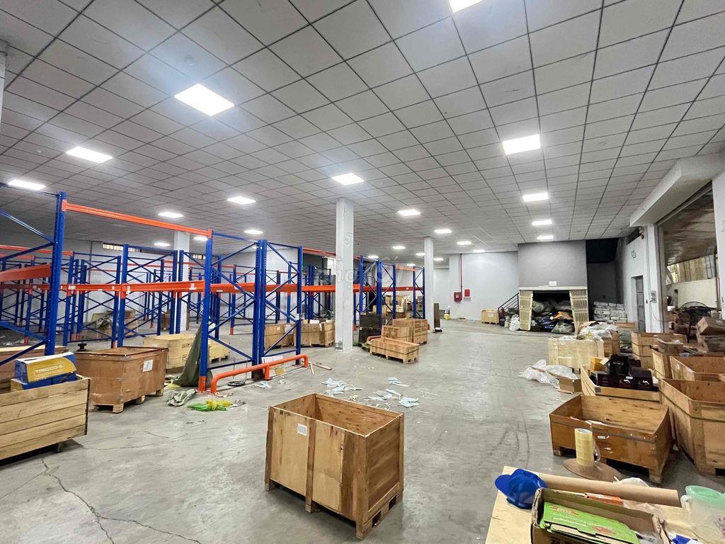CHO THUÊ MẶT BẰNG 3000m2 PHÙ HỢP MỞ SHOWROOM, May , THỰC PHẨM