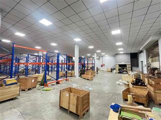 CHO THUÊ MẶT BẰNG 3000m2 PHÙ HỢP MỞ SHOWROOM, May , THỰC PHẨM