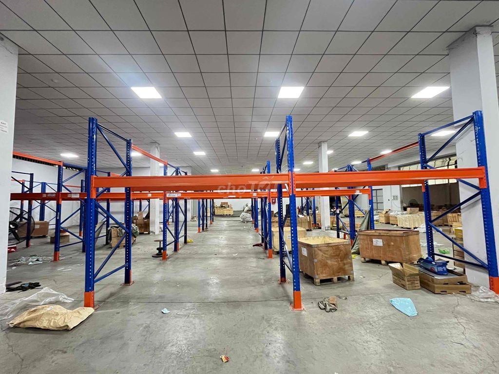 CHO THUÊ MẶT BẰNG 3000m2 PHÙ HỢP MỞ SHOWROOM, May , THỰC PHẨM