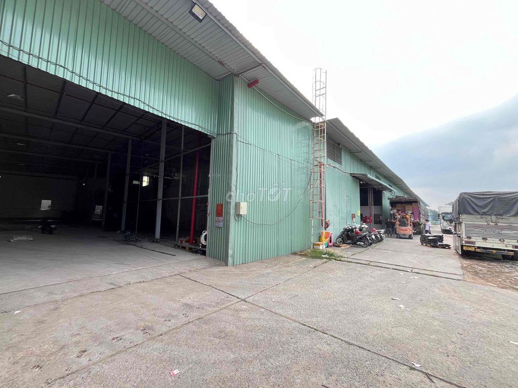 CHO THUÊ XƯỞNG 1100m2 PCCC TỰ ĐỘNG TẠI LINH XUÂN