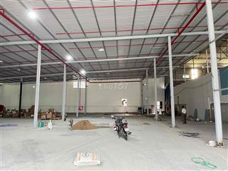 CHO THUÊ XƯỞNG 1100m2 PCCC TỰ ĐỘNG TẠI LINH XUÂN