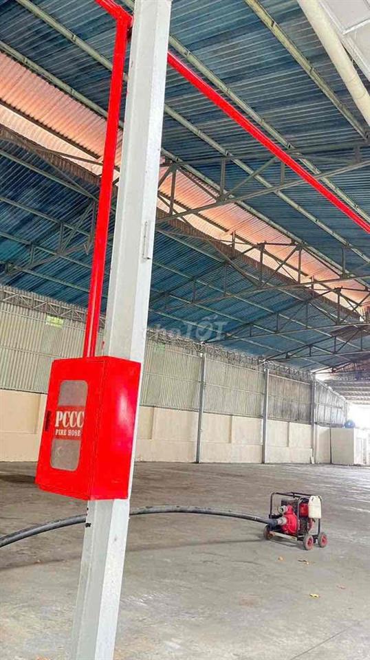 CHO THUÊ XƯỞNG 1700m2 TÂN HẠNH BIÊN HOÀ