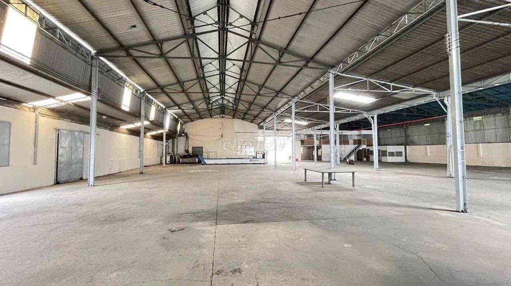 CHO THUÊ XƯỞNG 1700m2 TÂN HẠNH BIÊN HOÀ