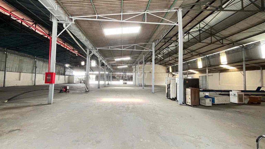 CHO THUÊ XƯỞNG 1700m2 TÂN HẠNH BIÊN HOÀ