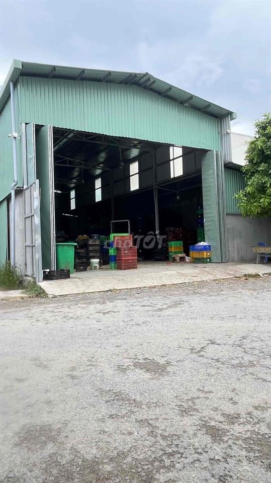 CHO THUÊ XUỐNG CÓ SÂN BÃI RỘNG ĐẬU ĐUOCJW NHIỀU XE GẦN CHỢ ĐẦU MỐI THU