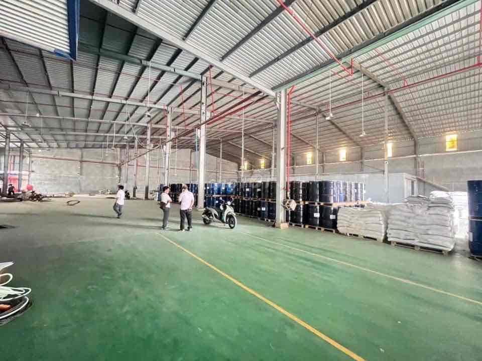 CHO THUÊ XƯỞNG 2700m2 PCCC TỰ ĐỘNG SẢN XUẤT ĐA NGÀNH NGHỀ TẠI VĨNH TÁN