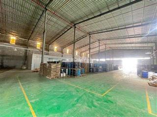 CHO THUÊ XƯỞNG 2700m2 PCCC TỰ ĐỘNG SẢN XUẤT ĐA NGÀNH NGHỀ TẠI VĨNH TÁN