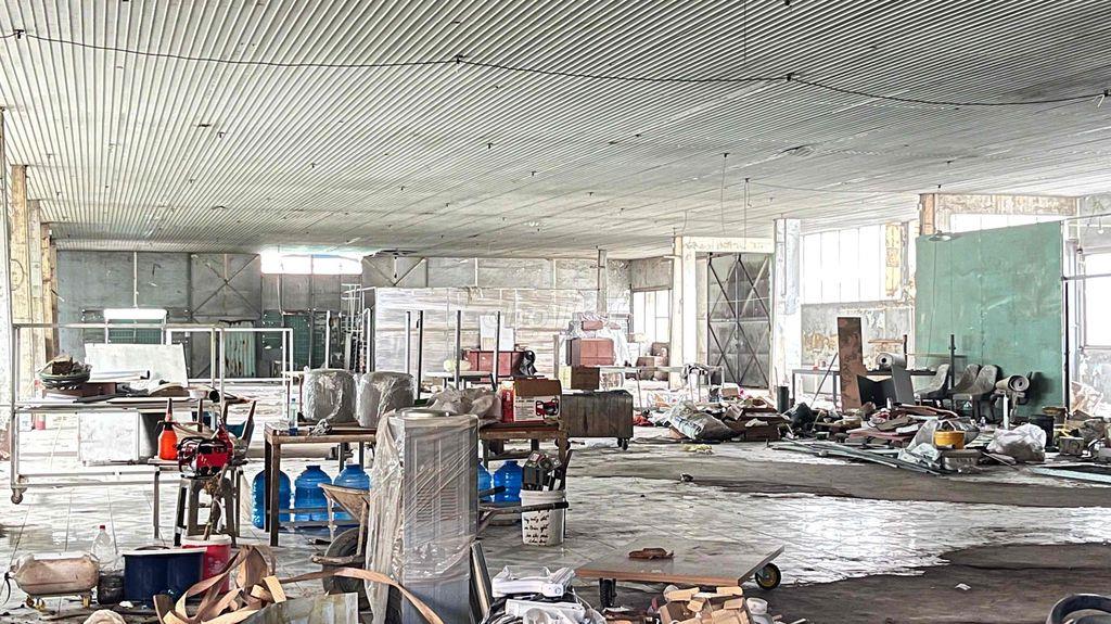 CHO THUÊ XƯỞNG 1000m2 GIÁ CHỈ 60tr/tháng