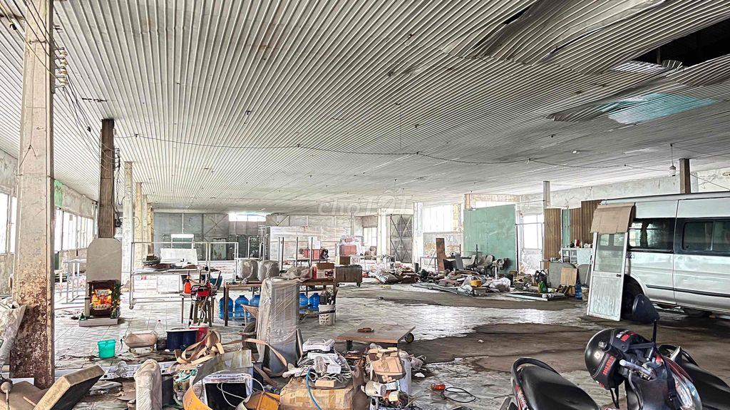 CHO THUÊ XƯỞNG 1000m2 GIÁ CHỈ 60tr/tháng