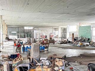 CHO THUÊ XƯỞNG 1000m2 GIÁ CHỈ 60tr/tháng