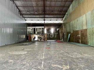 CHO THUÊ XƯỞNG 500m2 ĐƯỜNG XE 10t TẠI LINH XUÂN