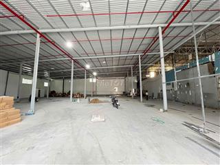 CHO THUÊ XƯỞNG 860m2 PHÙ HỢP NHIÈU NGÀNH NGHỀ SẢN XUẤT & Zkho chứa han