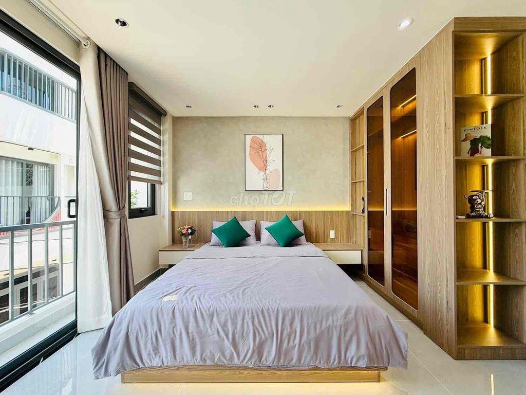 NHÀ XÂY MỚI - XE HƠI VÀO NHÀ