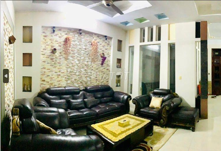 Chính Chủ Bán biệt thự Phan Huy Ích 6PN, 6WC, 203m2 chỈ 2X tỷ 