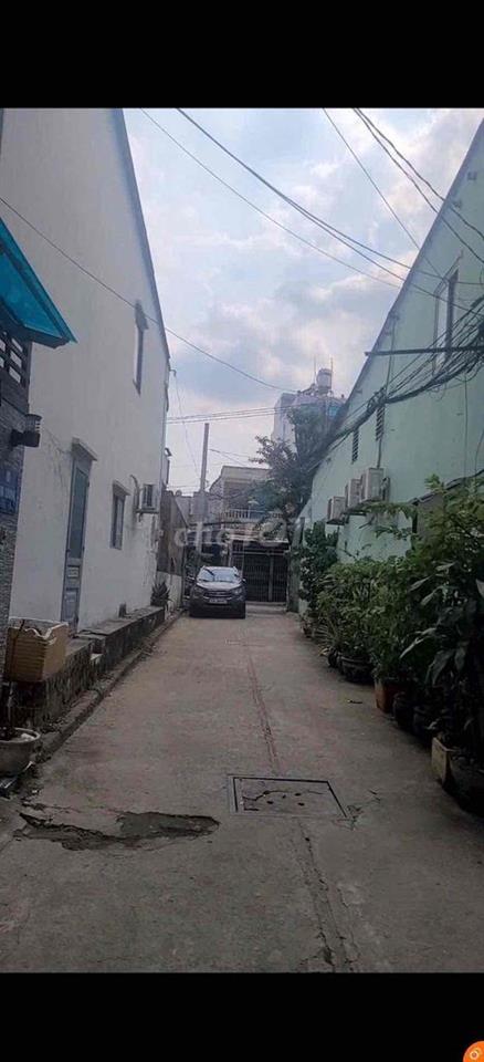 Bán nhà phố Gò Vấp