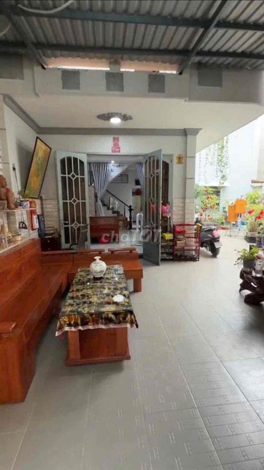 Bán nhà phố Gò Vấp