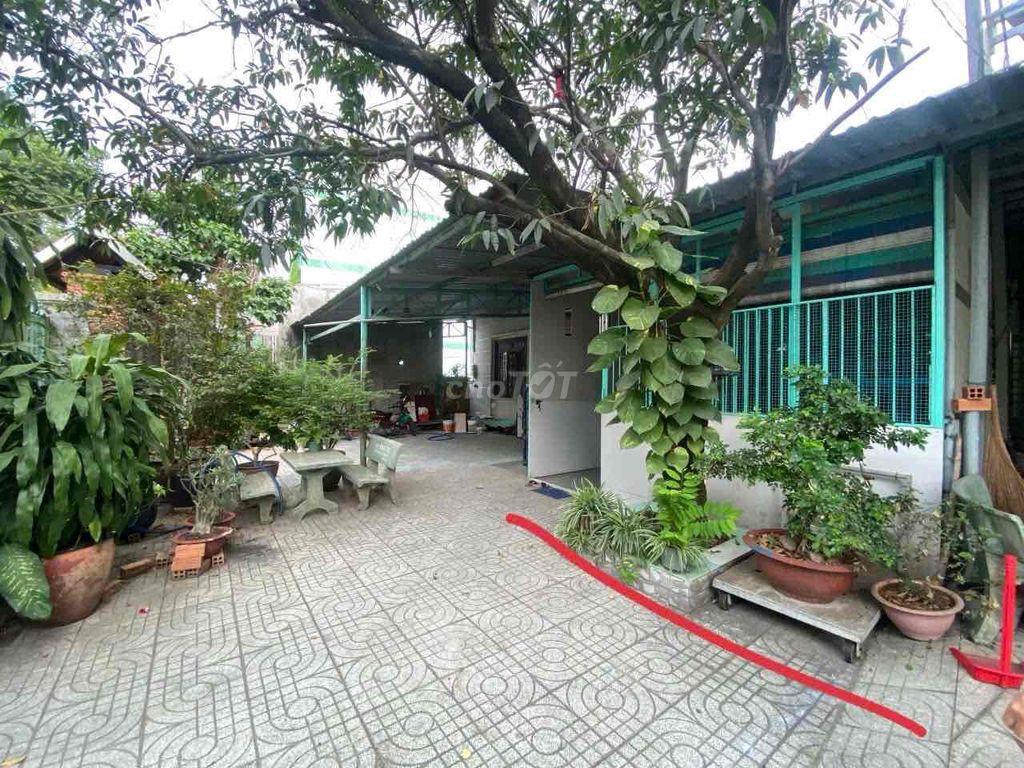 Cho thuê nhà trệt lầu, ngã tư Tân Thới Nhất Quận 12
