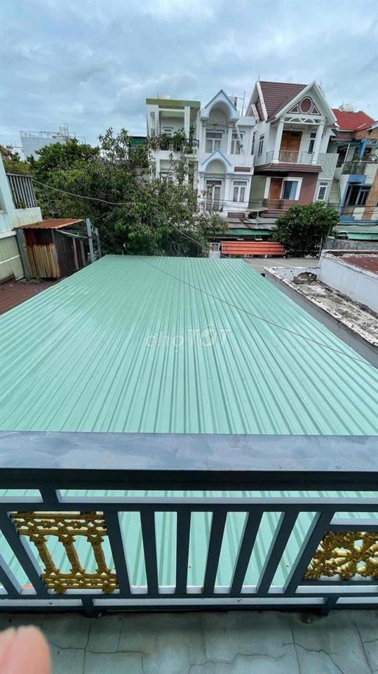 Cho thuê nhà trệt lầu, ngã tư Tân Thới Nhất Quận 12