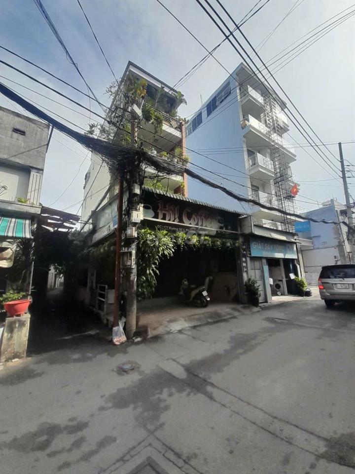 CHÍNH CHỦ BÁN NHÀ GÓC 2 MẶT TIỀN