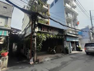CHÍNH CHỦ NHÀ 2 MẶT TIỀN 109,5m² | 1 TRỆT 3 LẦU + SÂN THƯỢNG | GÒ VẤP