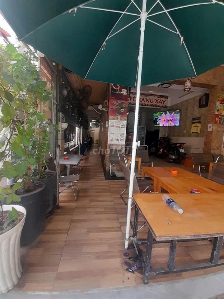 CHÍNH CHỦ NHÀ 2 MẶT TIỀN 109,5m² | 1 TRỆT 3 LẦU + SÂN THƯỢNG | GÒ VẤP