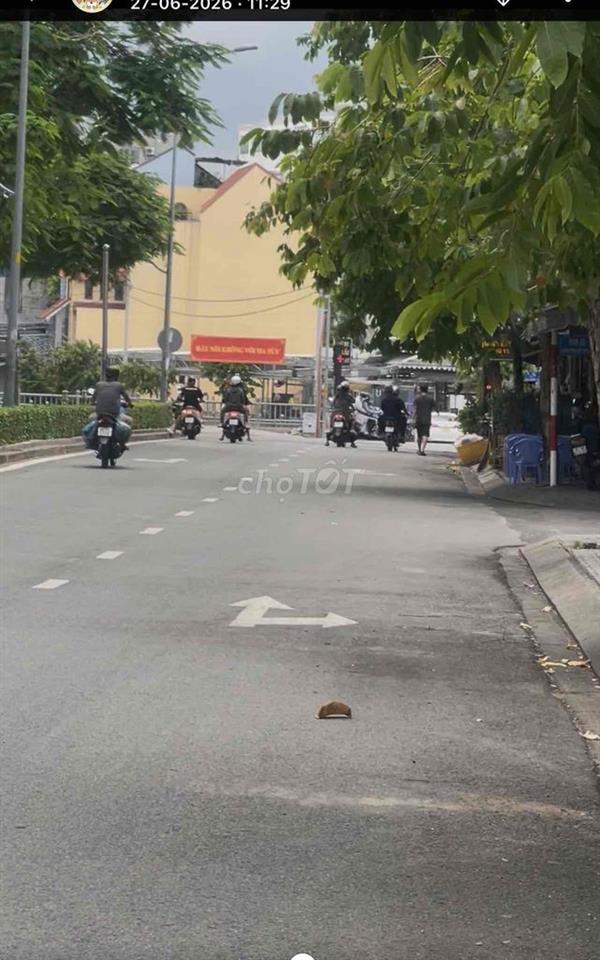 Bán nhà mặt tiền Phạm Huy Thông Phường Hạnh Thông TPHCM