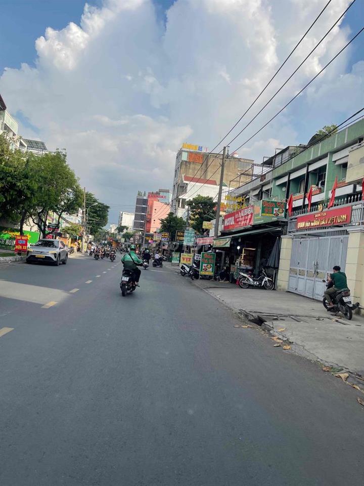 Bán nhà 2 mặt tiền Lê Đức Thọ Phường Gò Vấp ( 17 cũ)