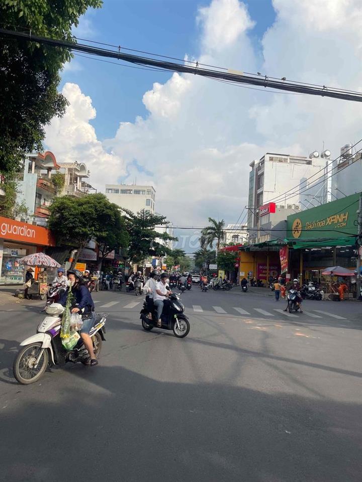 Bán nhà 2 mặt tiền Lê Đức Thọ Phường Gò Vấp ( 17 cũ)