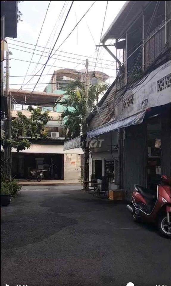 Bán nhà hẻm xe hơi cư xá Lam Sơn Nguyễn Oanh P17