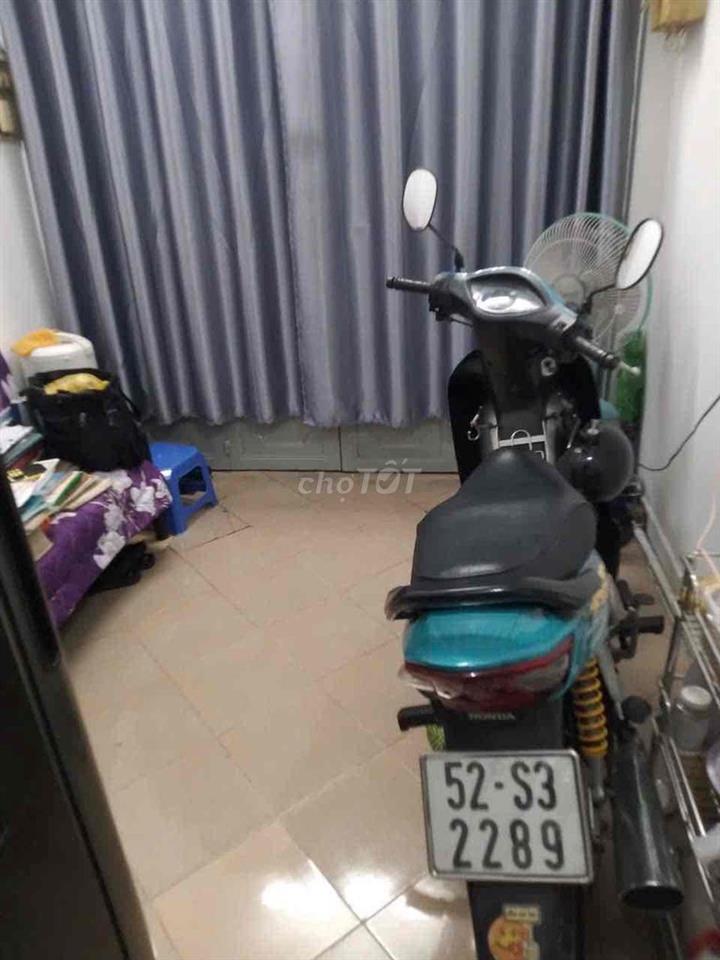 Nhà ở Nguyễn Văn Công - Gò Vấp