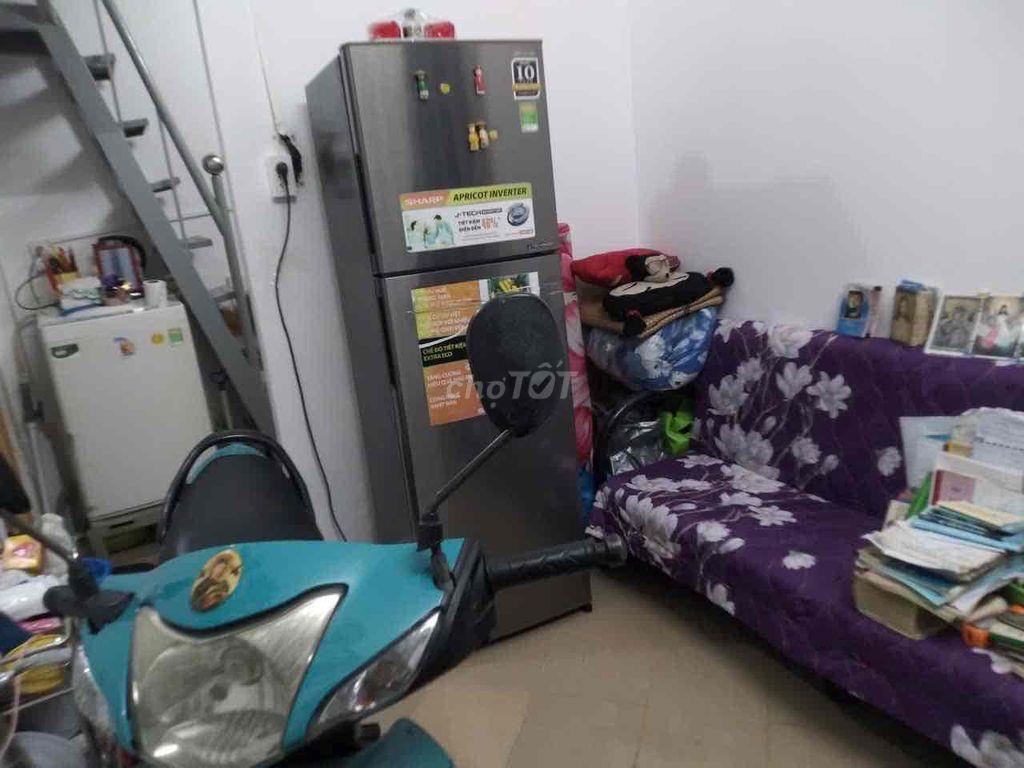 Nhà ở Nguyễn Văn Công - Gò Vấp