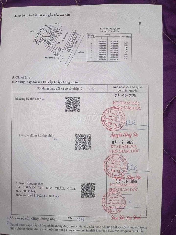 Nhà ở Nguyễn Văn Công - Gò Vấp