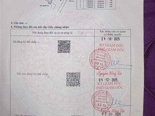 Nhà ở Nguyễn Văn Công - Gò Vấp