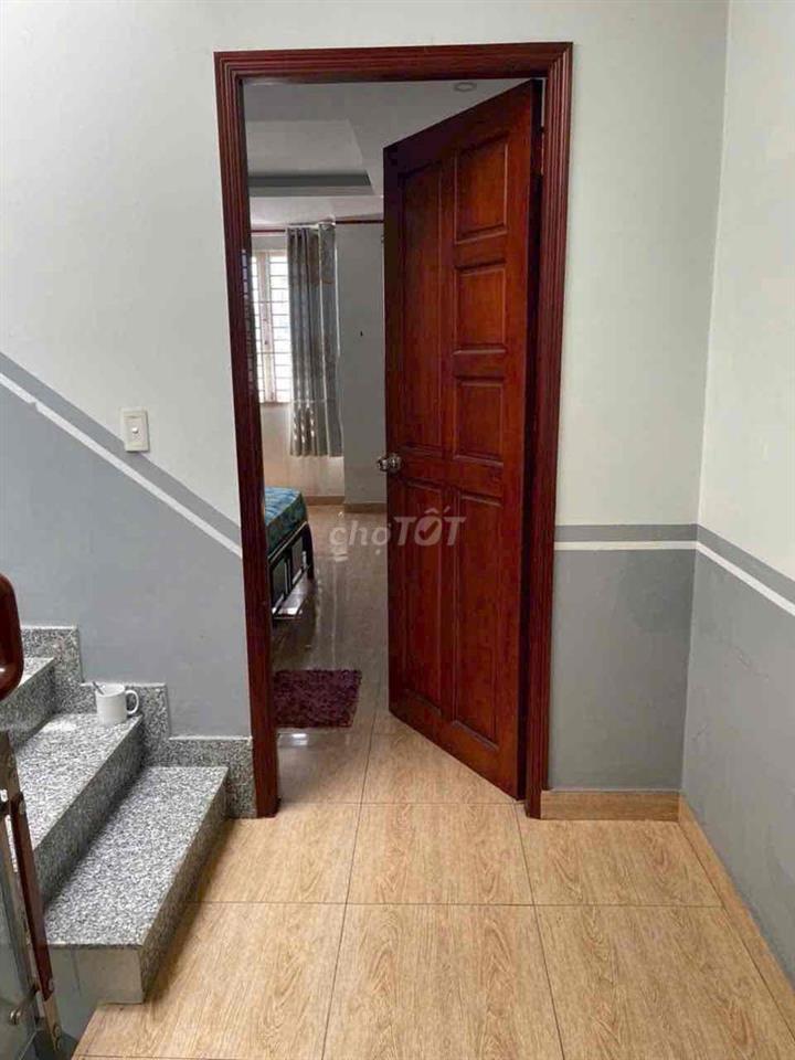 nhà chính chủ cần bán nhà hẻm 209 nguyễn văn khối