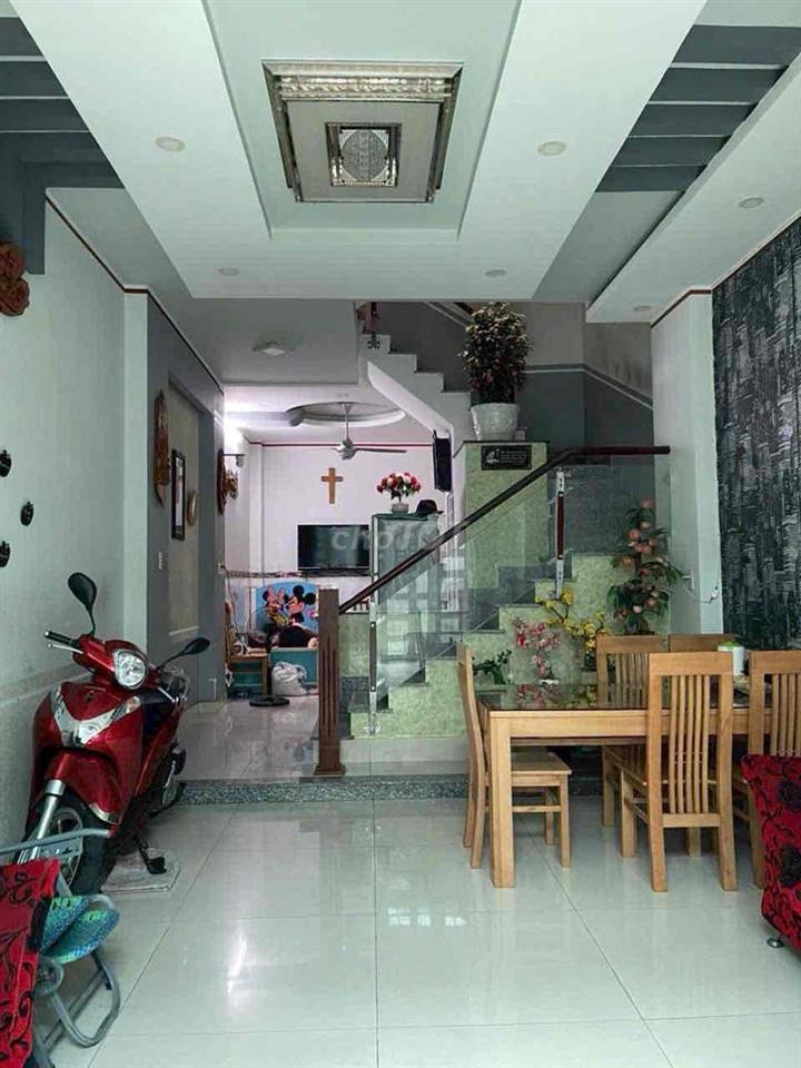 nhà chính chủ cần bán nhà hẻm 209 nguyễn văn khối