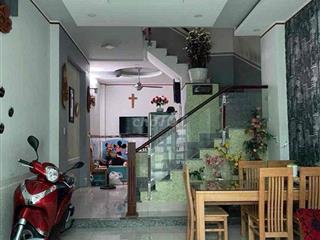 nhà chính chủ cần bán nhà hẻm 209 nguyễn văn khối