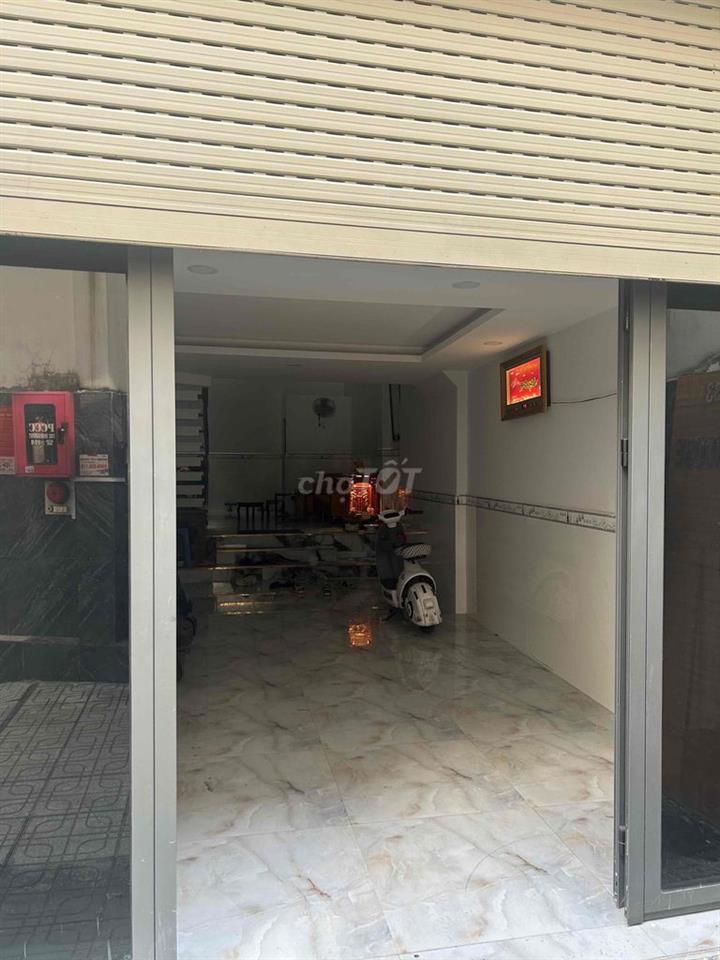 nhà 5 tầng f11 gò vấp HXH