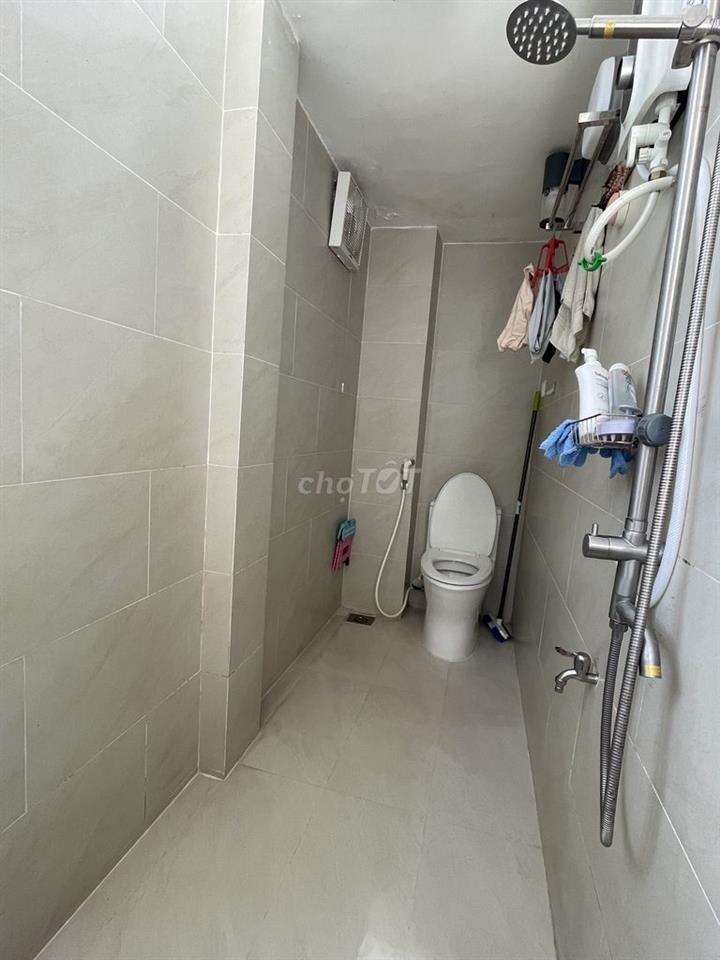 Nhà mới sạch đẹp, tối giản, hẻm xe hơi gần Lotte Mart Nguyễn Văn Lượng