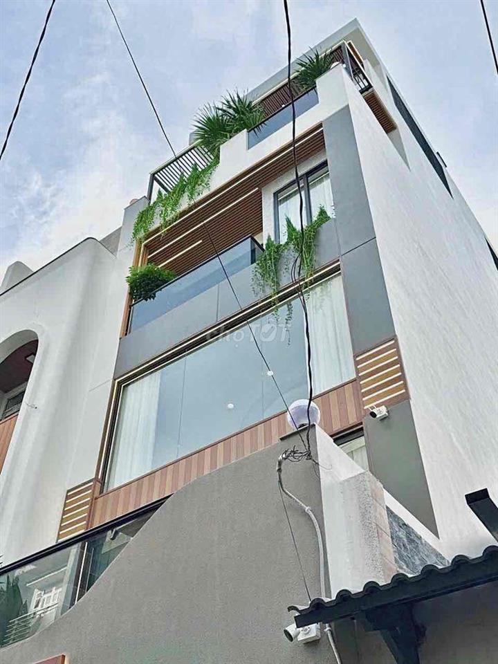BÁN NHÀ CHÍNH CHỦ Ở GÒ VẤP
