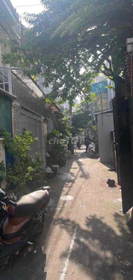 nhà cấp 4 , đường số 4, quận Gò Vấp