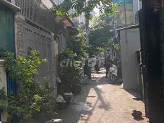 nhà cấp 4 , đường số 4, quận Gò Vấp