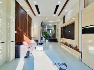 6.5 T.Ỷ TL– 45M2 – 3 TẦNG – ĐƯỜNG Ô TÔ 7 CHỖ – NGAY CV LÀNG HOA