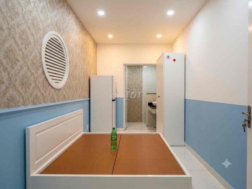 Bán nhà 3 tầng hẻm xe hơi Đường Số 1 Gò Vấp - 30m² (3x10m)
