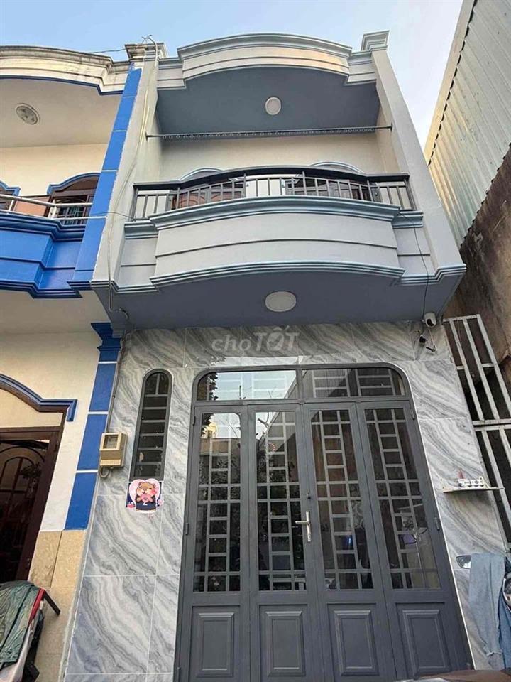 PHAN HUY ÍCH - 30M2 – 2 TẦNG – HẺM 3,5M – GÒ VẤP - Nở Hậu Tài Lộc