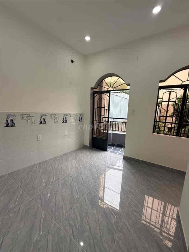PHAN HUY ÍCH - 30M2 – 2 TẦNG – HẺM 3,5M – GÒ VẤP - Nở Hậu Tài Lộc