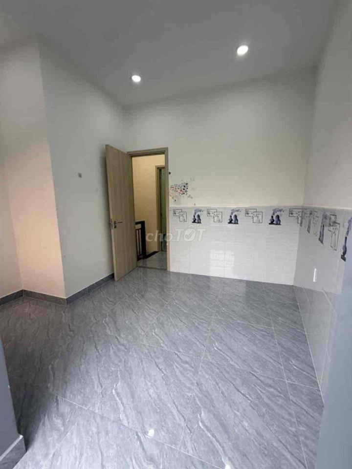 PHAN HUY ÍCH - 30M2 – 2 TẦNG – HẺM 3,5M – GÒ VẤP - Nở Hậu Tài Lộc