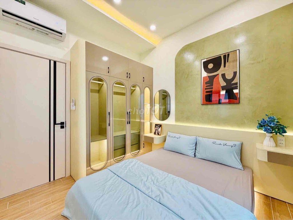 Phan Huy Ích - 33M2 – 2 TẦNG – Đường 6M - 3PN – Emart Gò Vấp