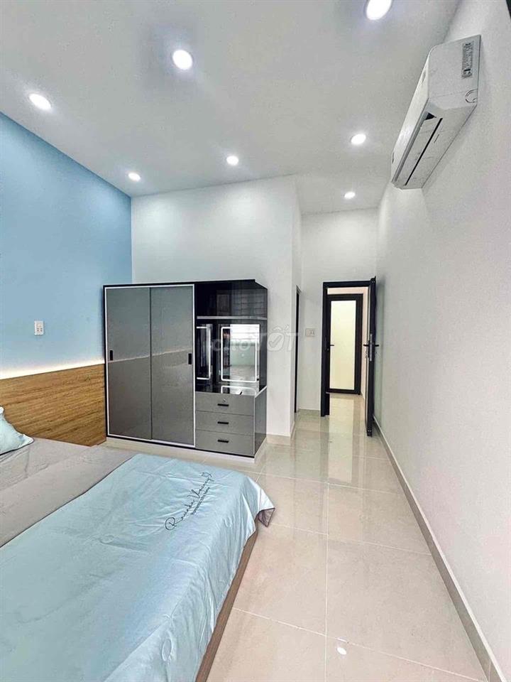 NGUYỄN SỸ SÁCH - 38M2 – 2 TẦNG – HẺM Ô TÔ - Đối Diện Chợ Tân Trụ