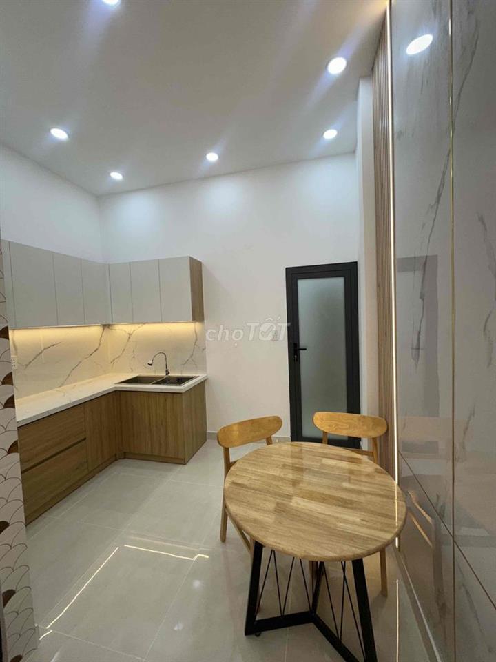 NGUYỄN SỸ SÁCH - 38M2 – 2 TẦNG – HẺM Ô TÔ - Đối Diện Chợ Tân Trụ