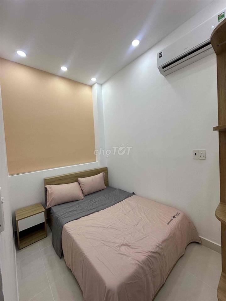 NGUYỄN SỸ SÁCH - 38M2 – 2 TẦNG – HẺM Ô TÔ - Đối Diện Chợ Tân Trụ